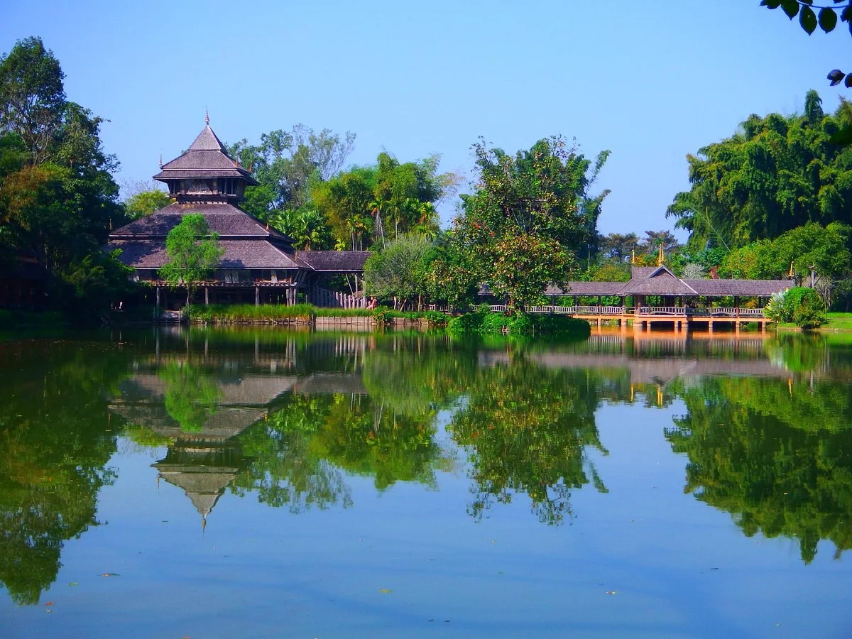 Mae Fah Luang Art and Culture Park