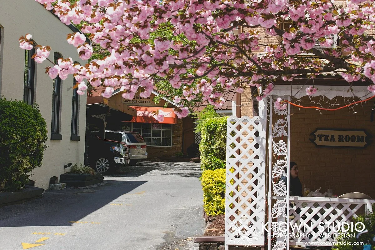 Kensington Antique Row