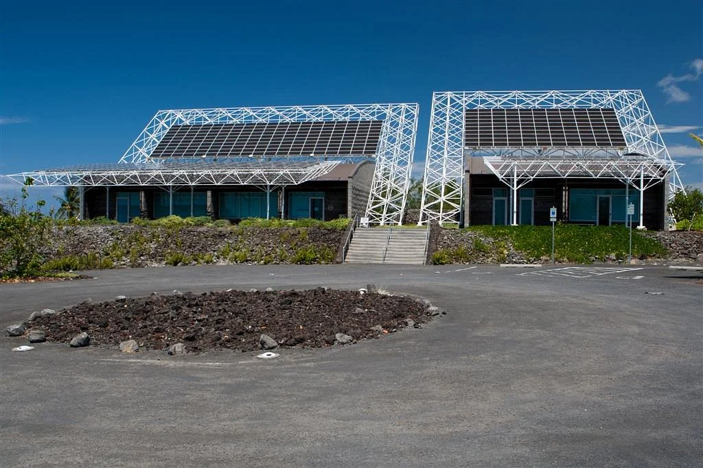 Keahole Center for Sustainability