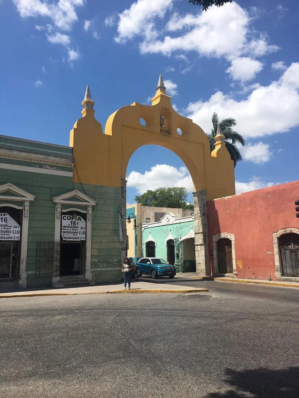 Arco De San Juan