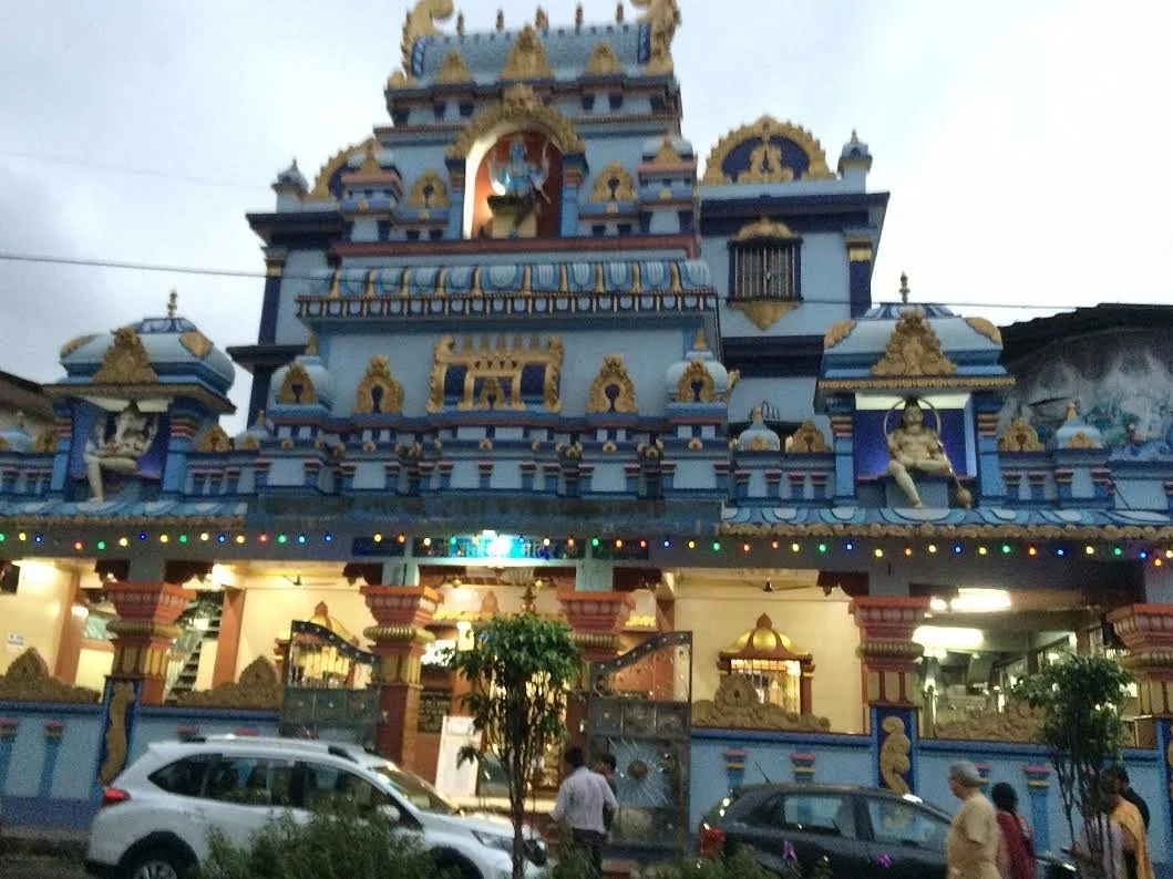 Shree Shaneeshwara Temple