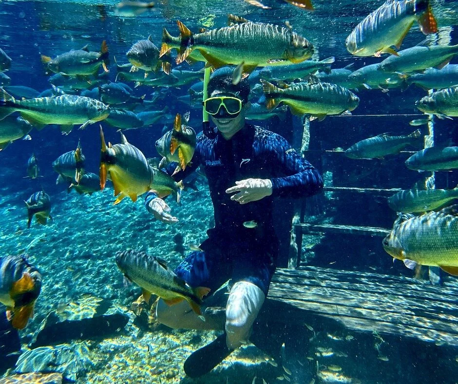 Recanto Ecologico Rio da Prata