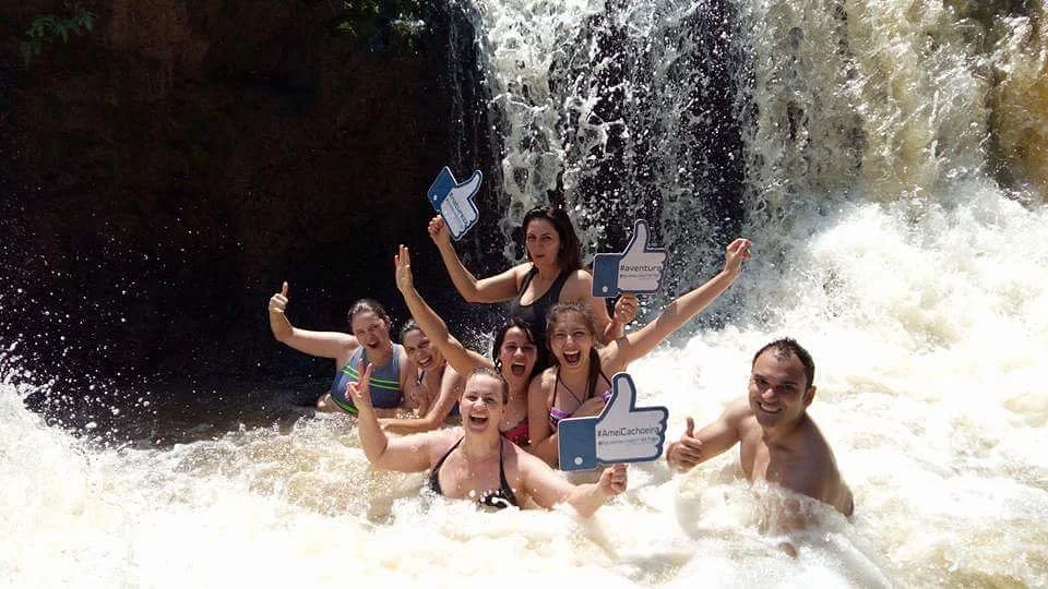Iguassu Secret Falls