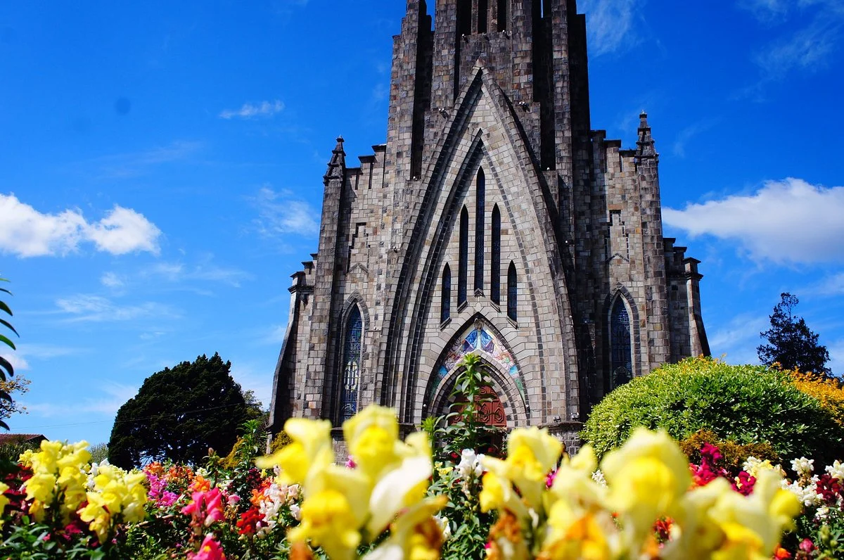Paróquia Nossa Senhora de Lourdes
