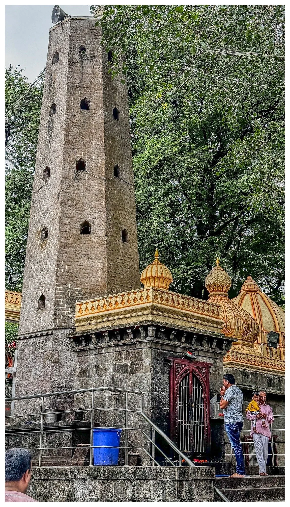 Someshwar Wadi Temple