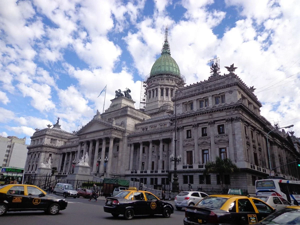 Buenos Aires Free Walks