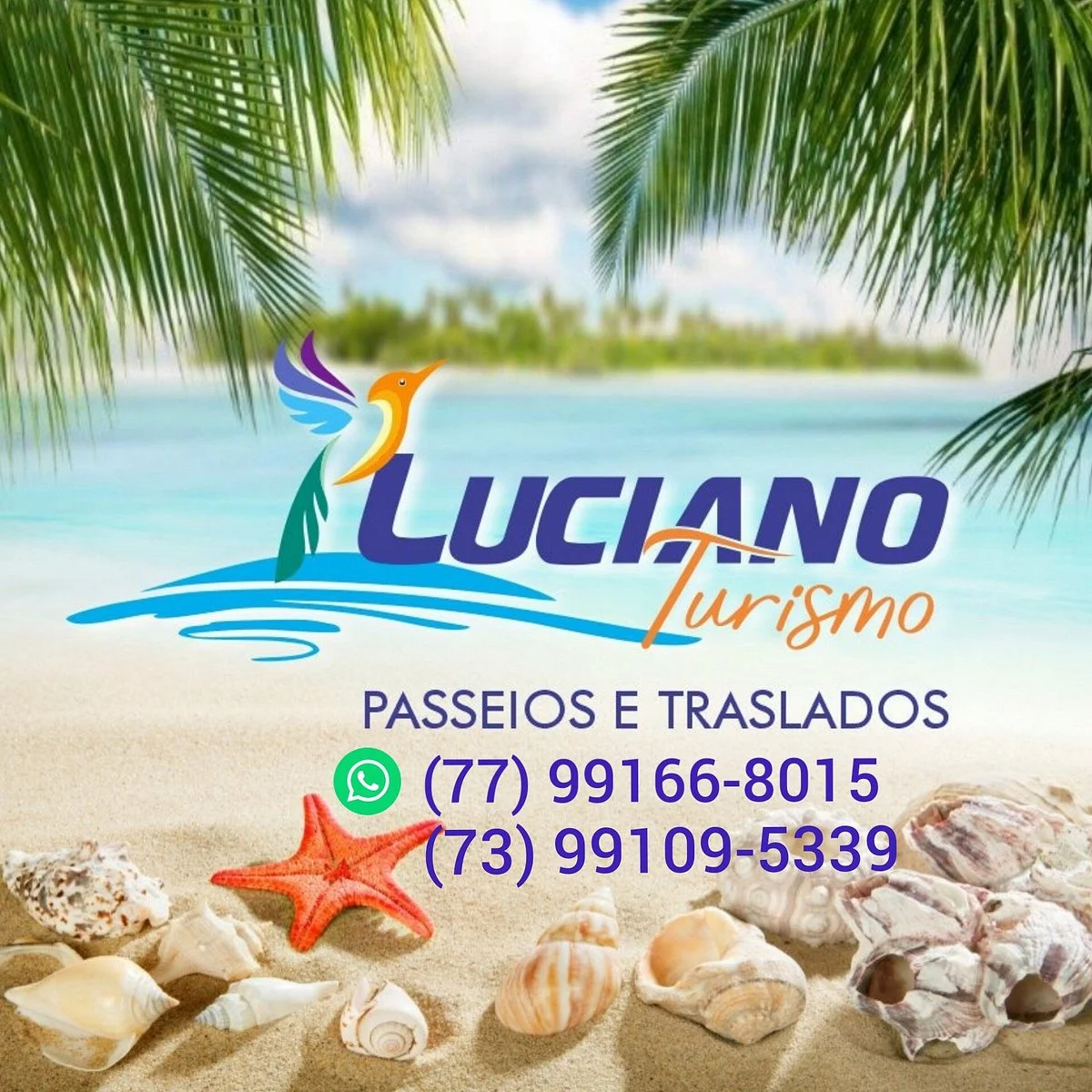 Luciano Turismo e Passeios em Ilhéus