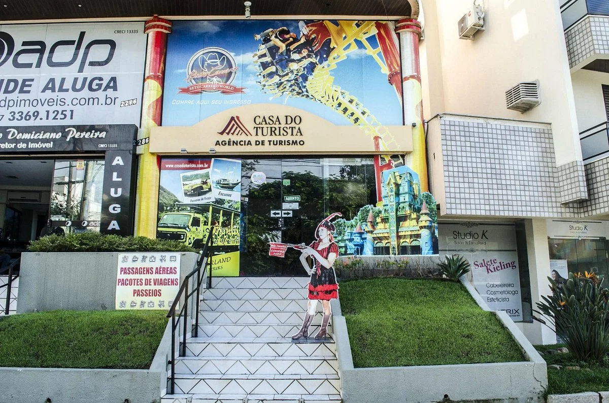 Casa Do Turista