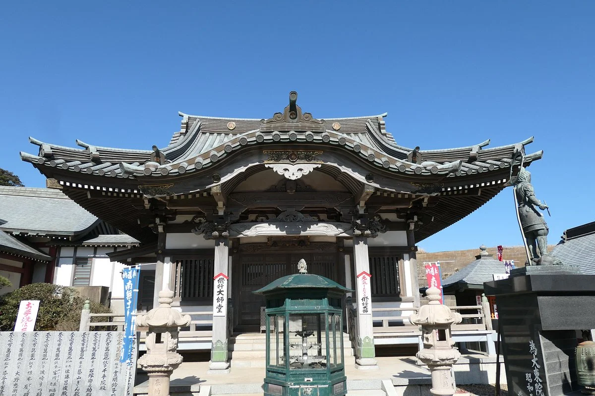 Mangan-ji Temple