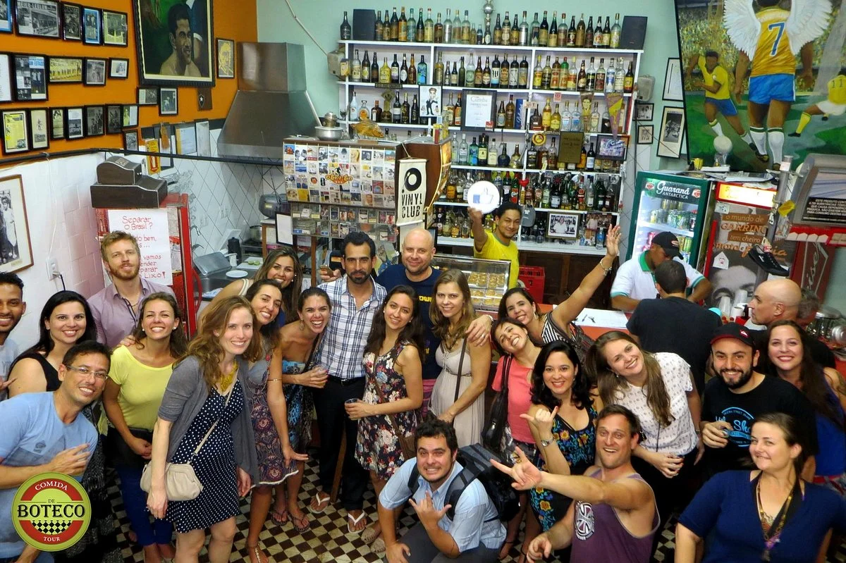 Tour de Boteco