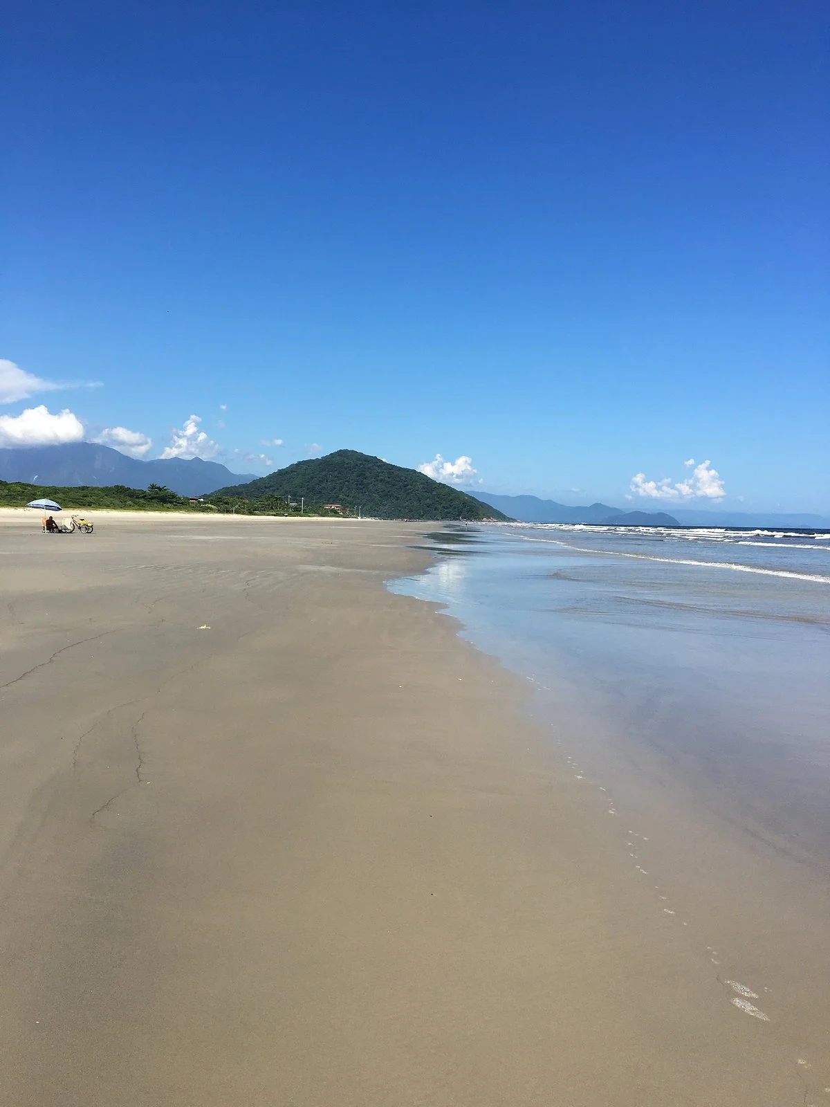 Guaratuba Beach
