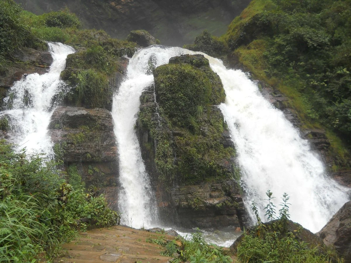 Salto do Itiquira