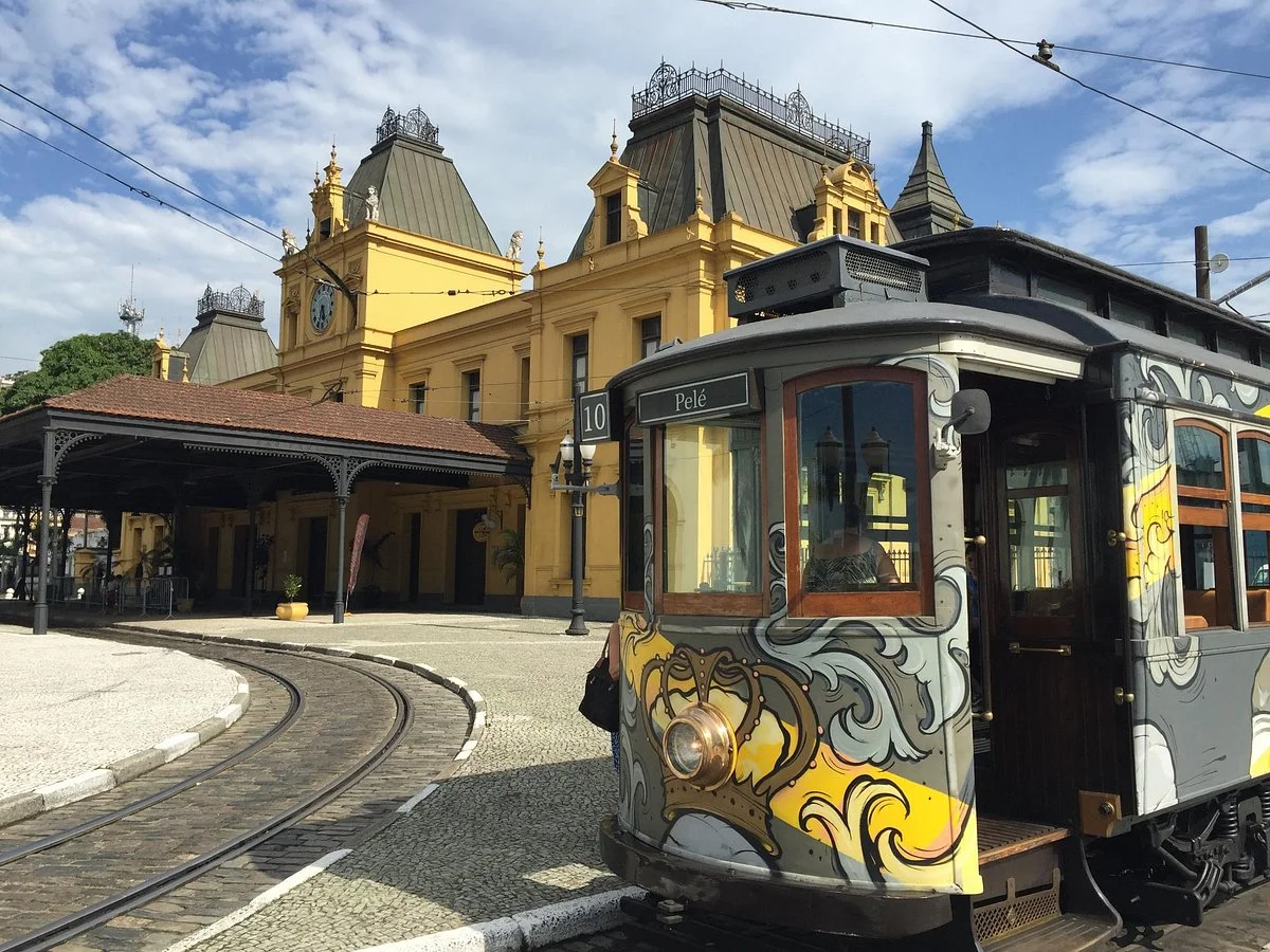 Linha Turística de Bonde