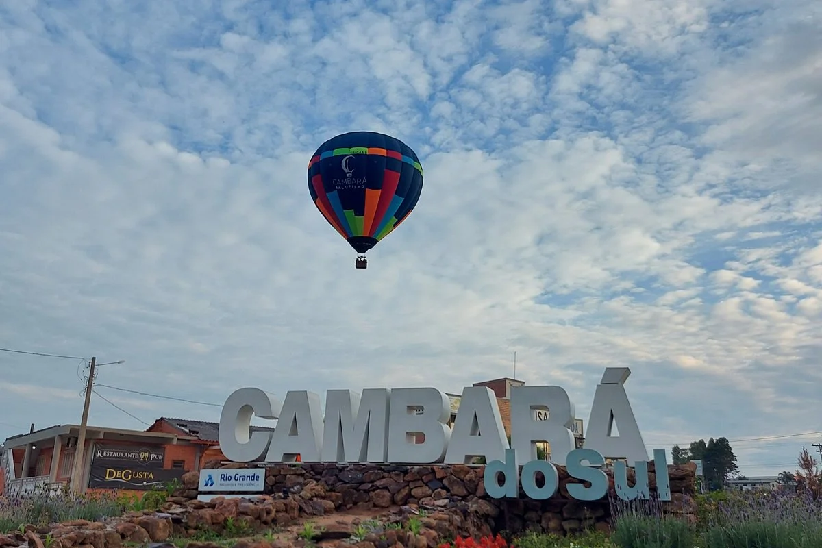 Cambará Balonismo