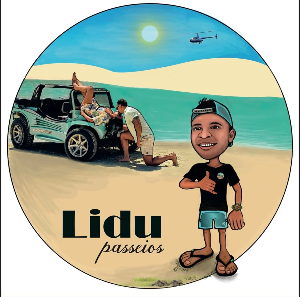 Lidu Passeios e Translados