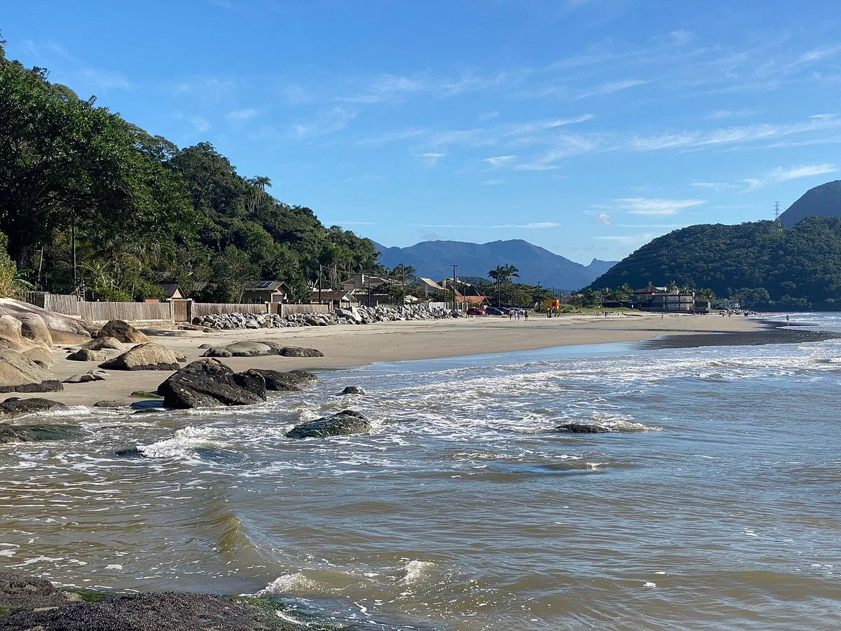 Caieiras Beach