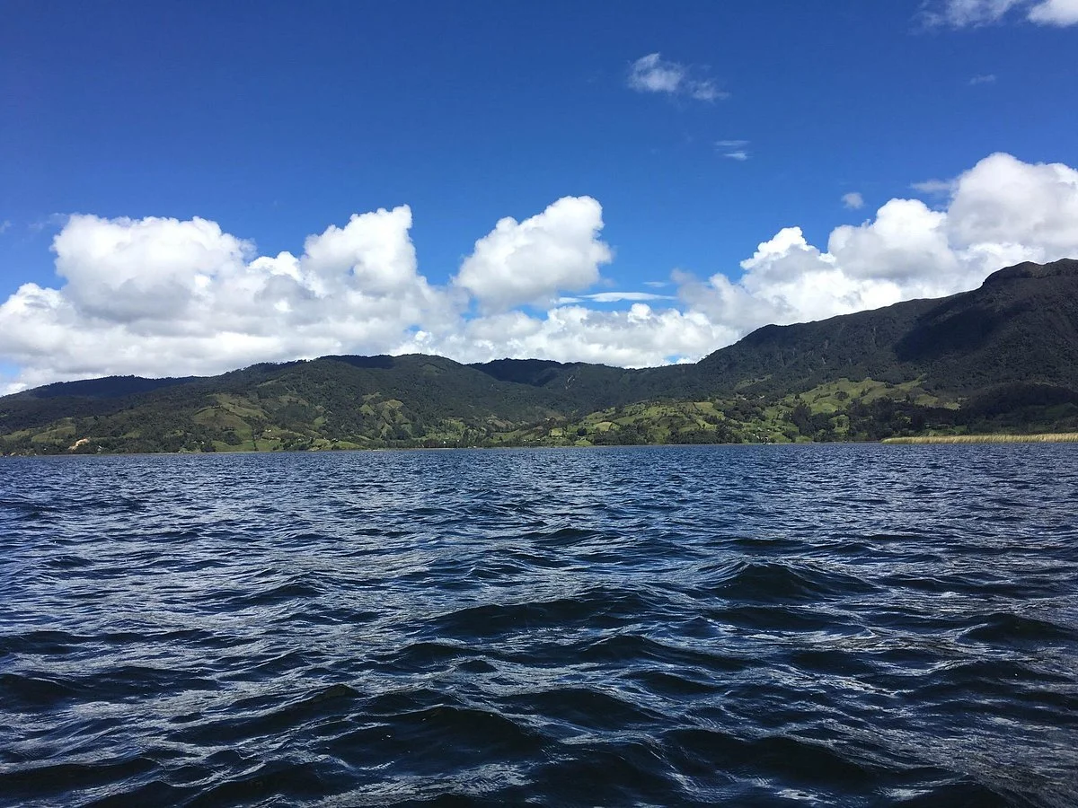 La Laguna de la Cocha