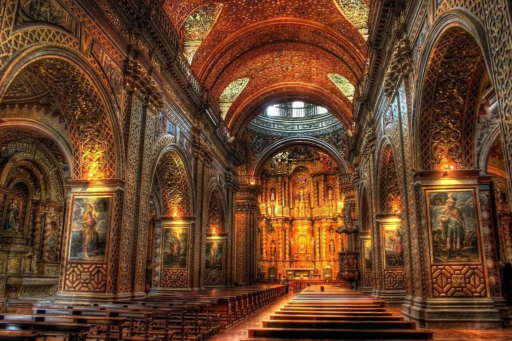 Fundación Iglesia de la Compañía