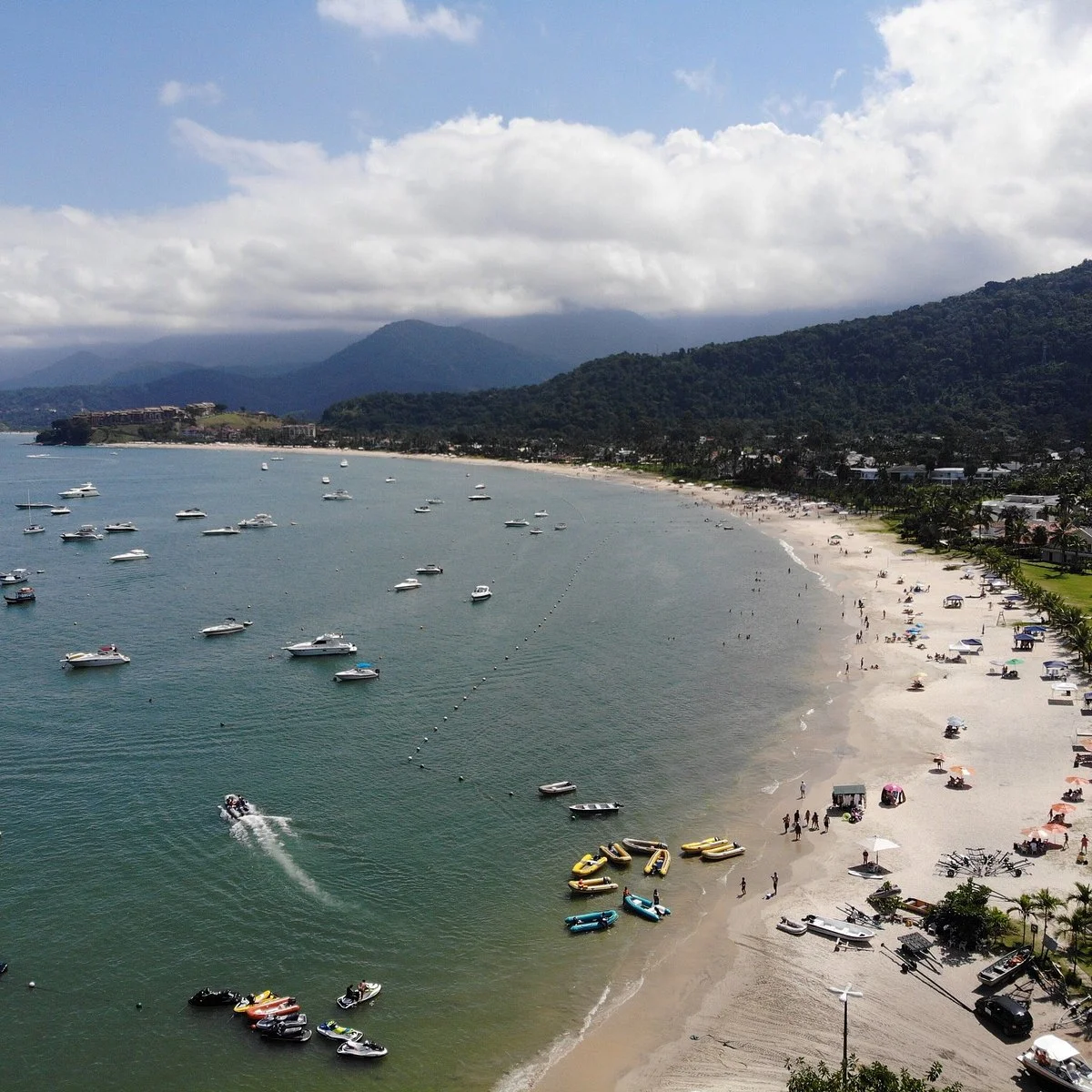 Praia da Tabatinga