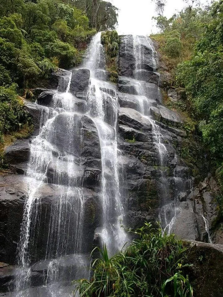 Deus Waterfall