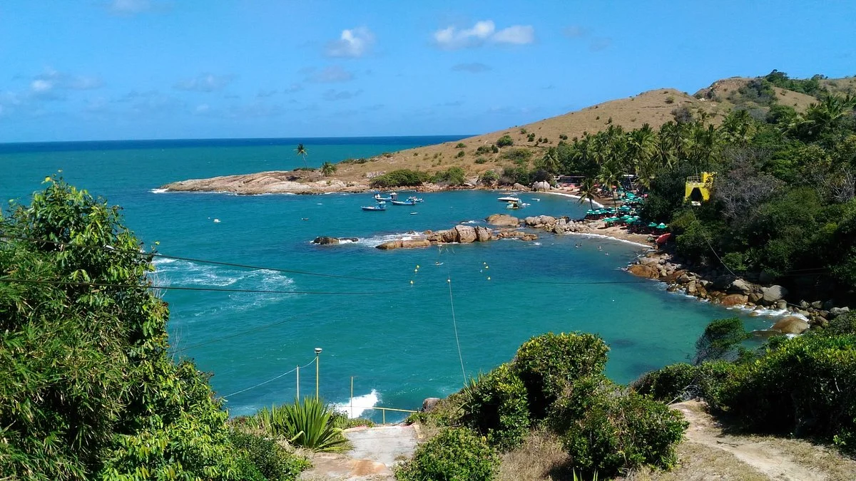 Praia de Calhetas