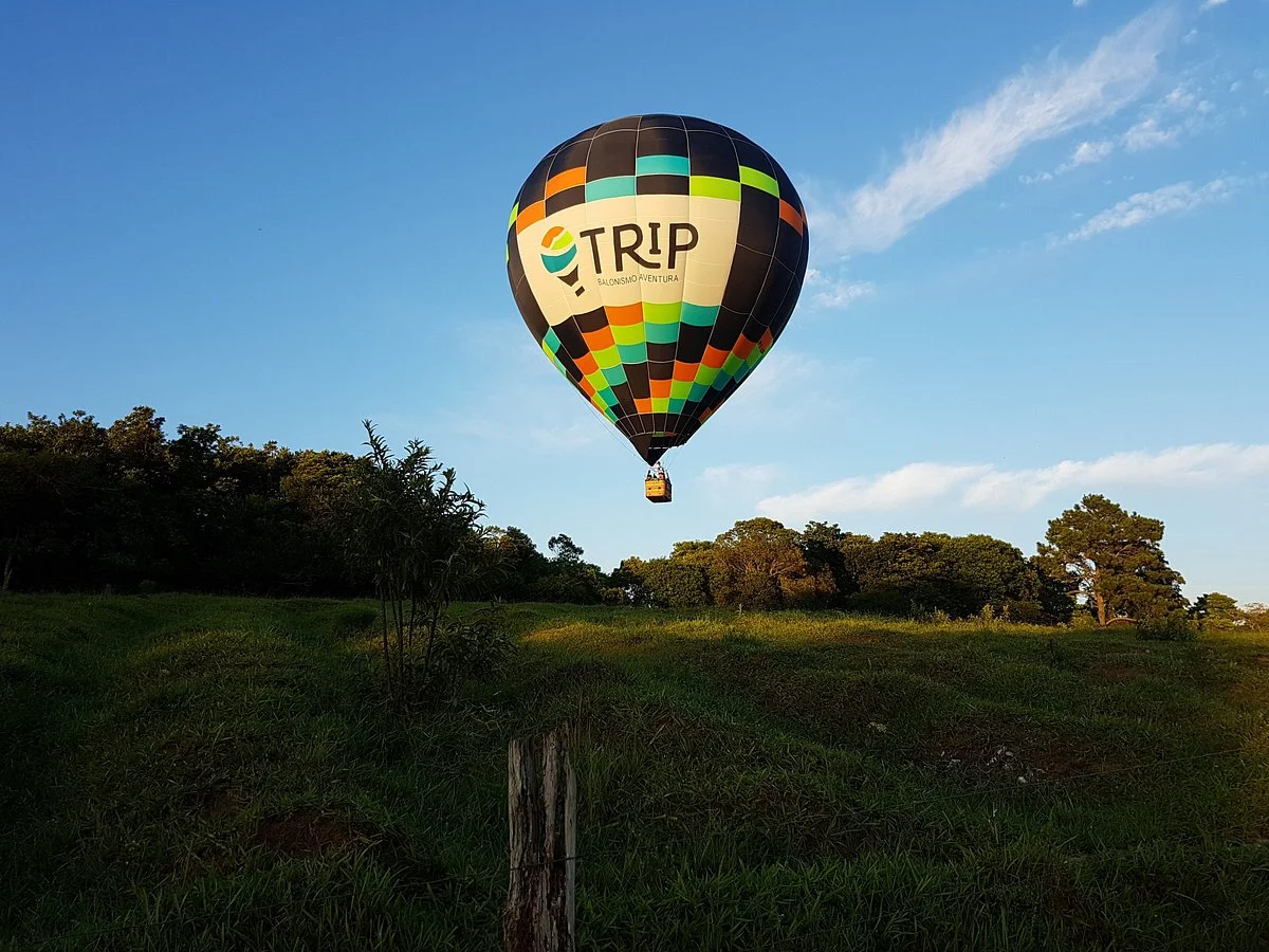 Trip Balonismo Aventura
