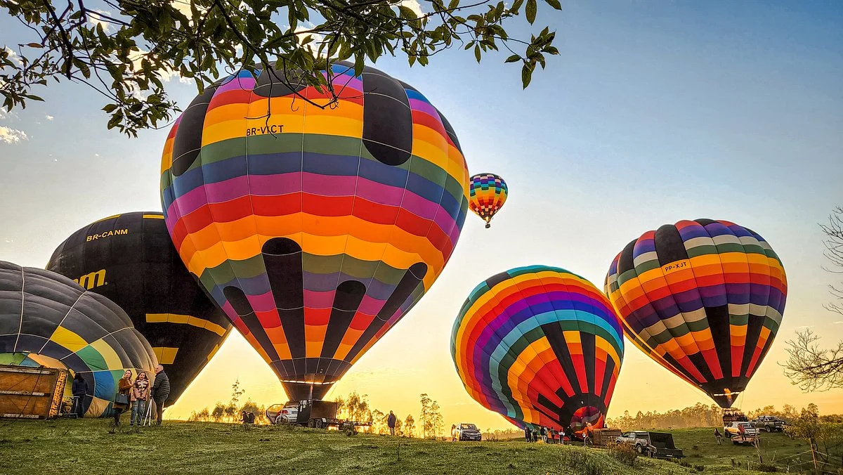 Fly Canyons