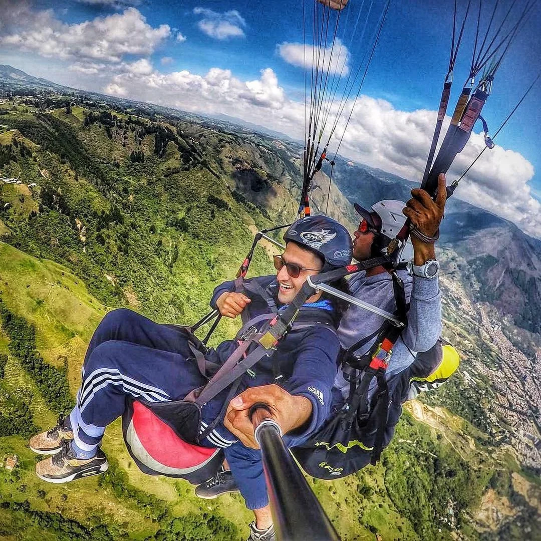 Dream Flying Paragliding