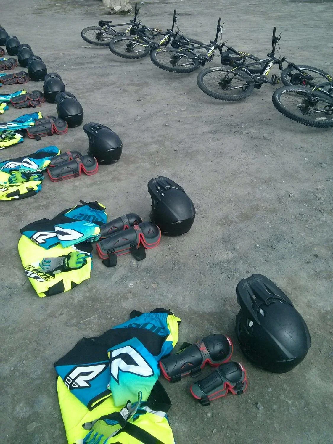 Ride On Bolivia Biking