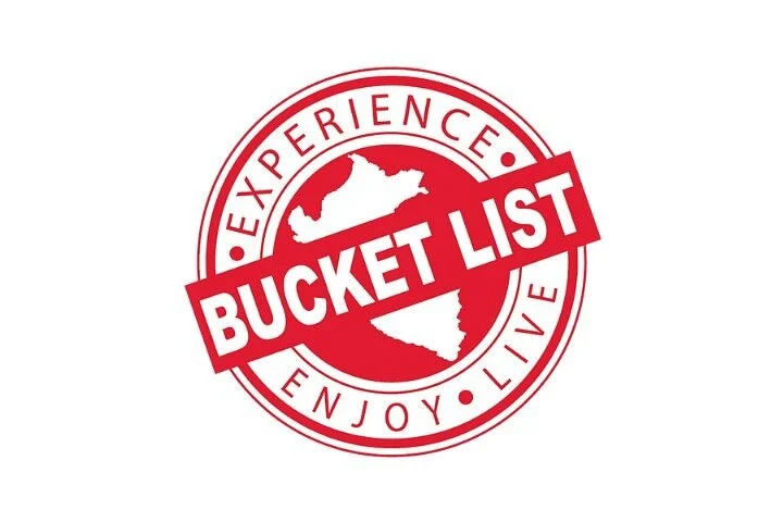 Peru Bucket List