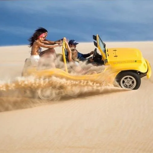 Netinho Buggy e Turismo