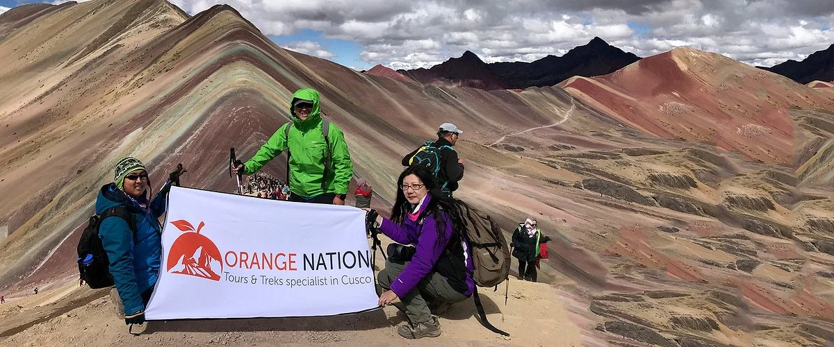 Orange Nation Peru