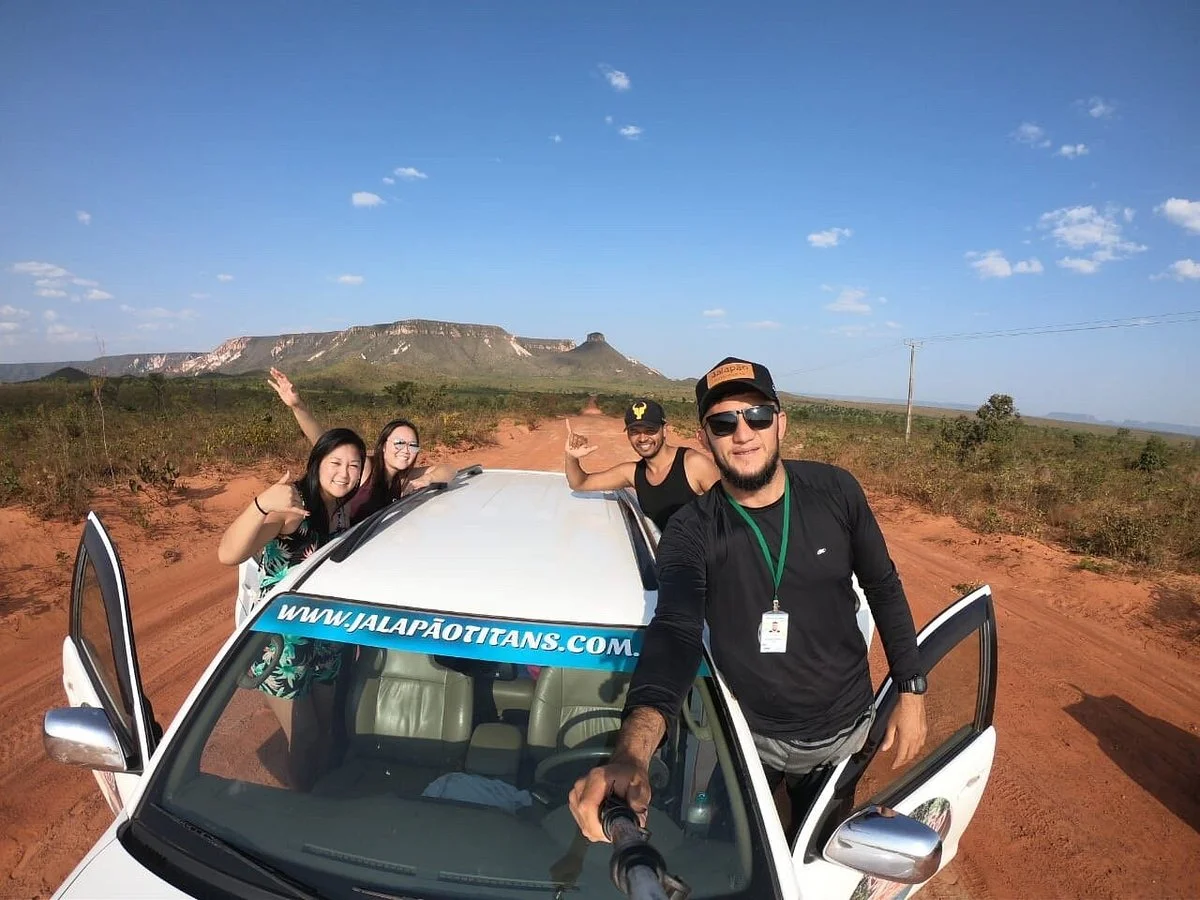 Jalapao Titans Ecoturismo