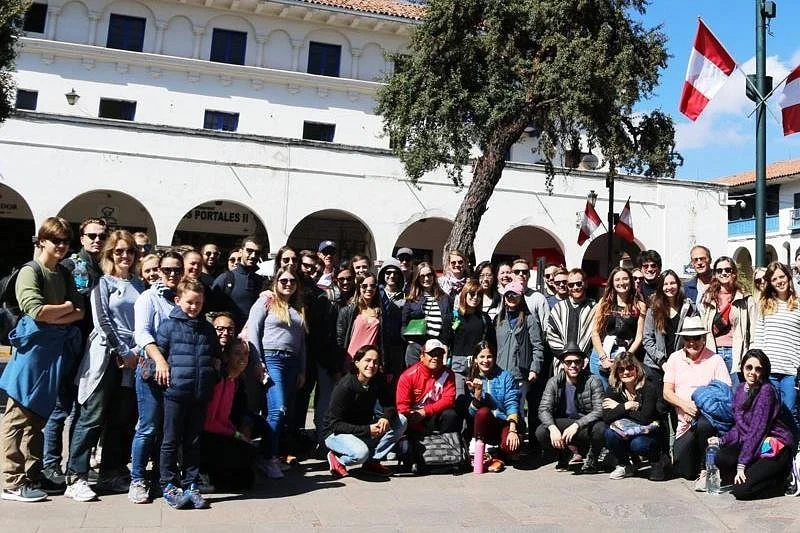 Free Walking Tours Perú