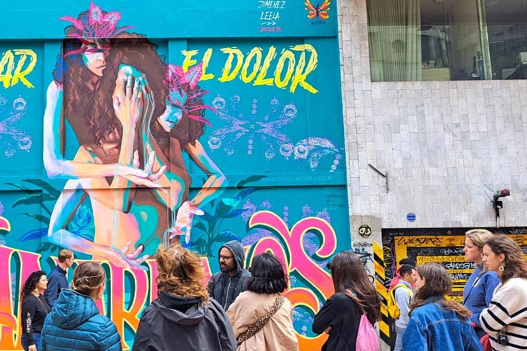 Capital Graffiti Tours