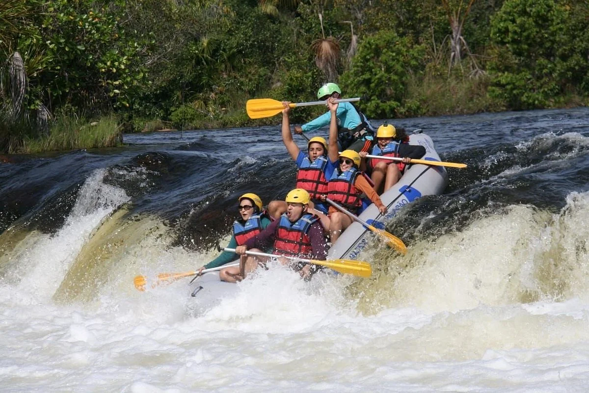 Natos Jalapão Rafting