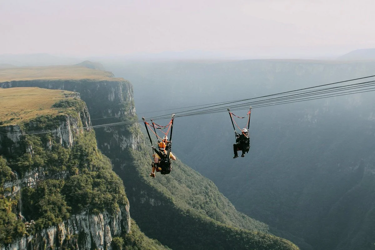 Canyons do Sul