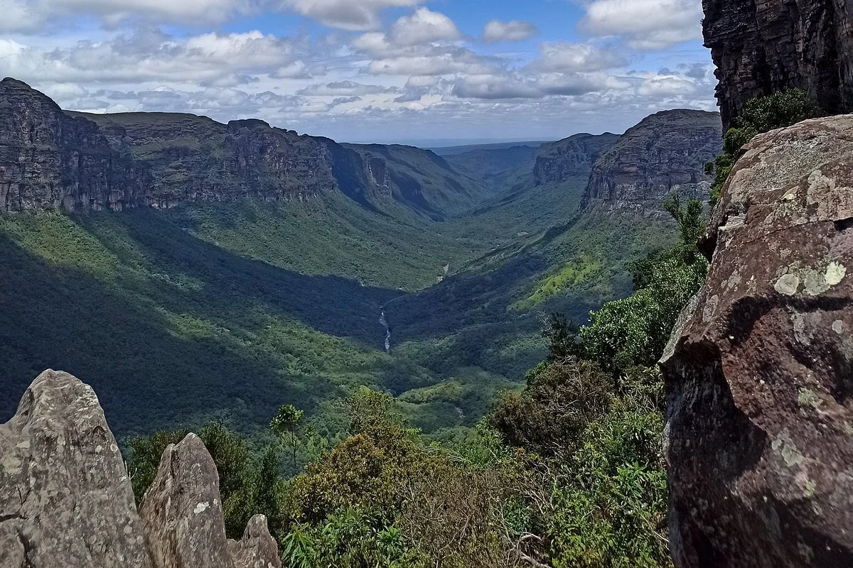 Agência Chapada Backpackers