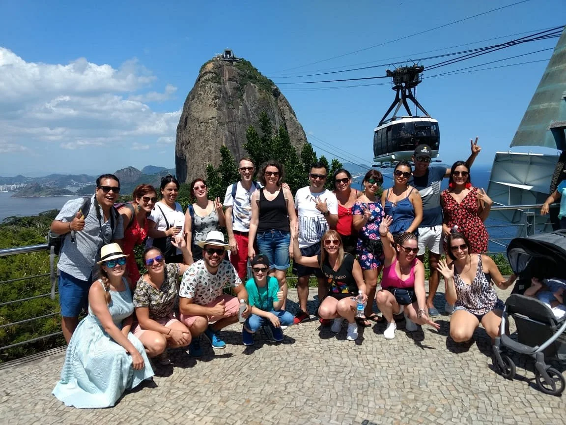 Ok Rio Tour