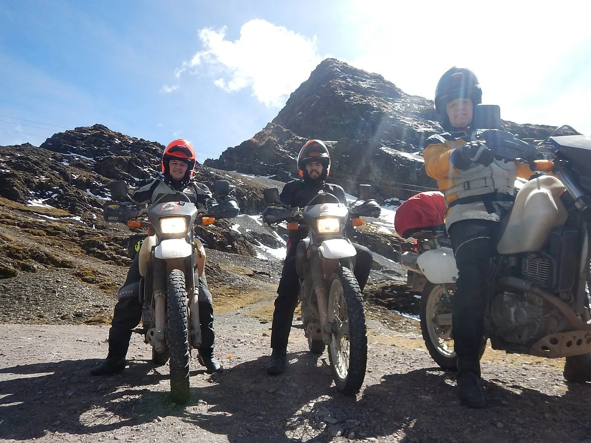 Peru Moto Tours