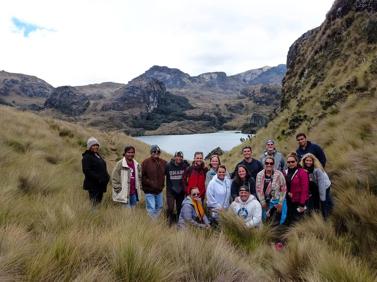 Polylepis Tours