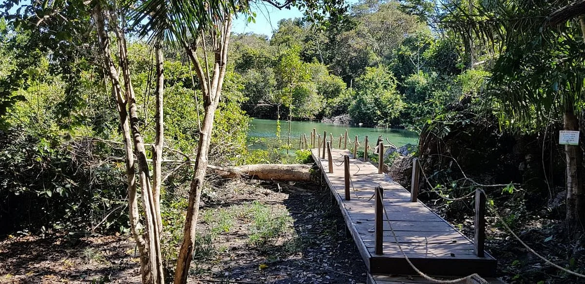 Jalapão Bicudo  Adventure