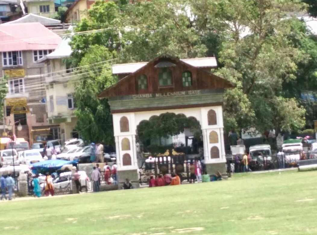 Chamba Central Park