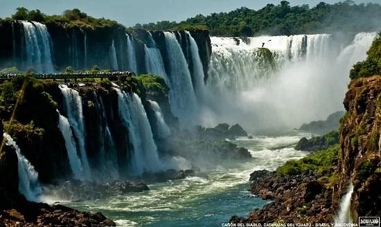 Garganta del Diablo