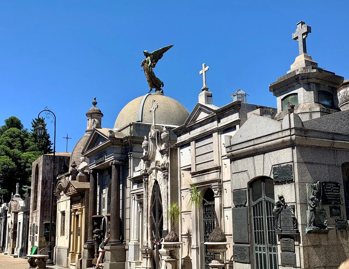 Cementerio de la Recoleta