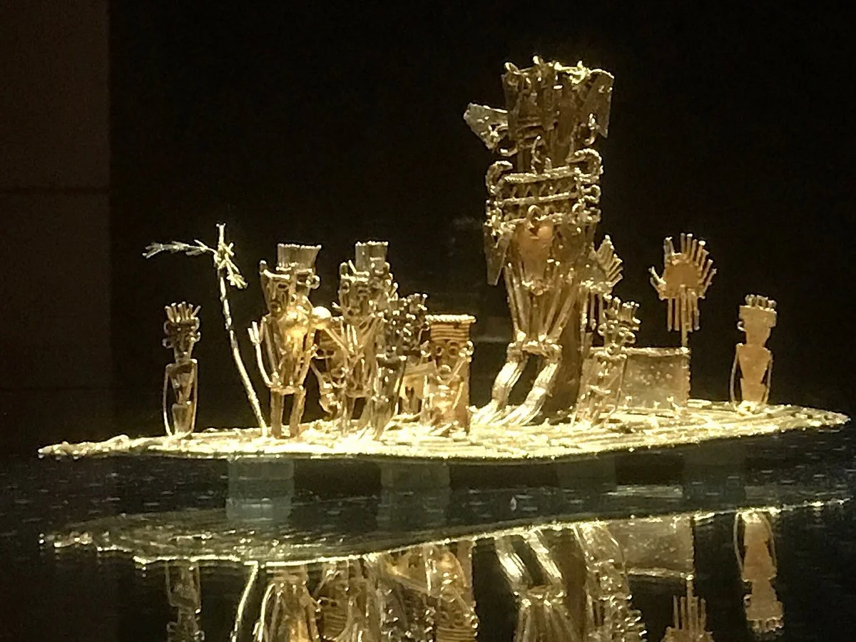 Gold Museum (Museo del Oro)