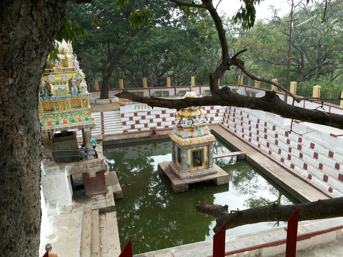 Antharagange Caves
