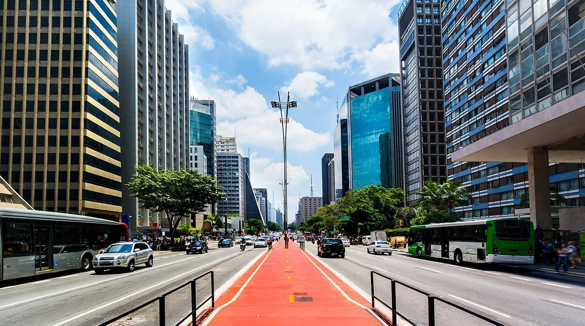 Paulista Avenue