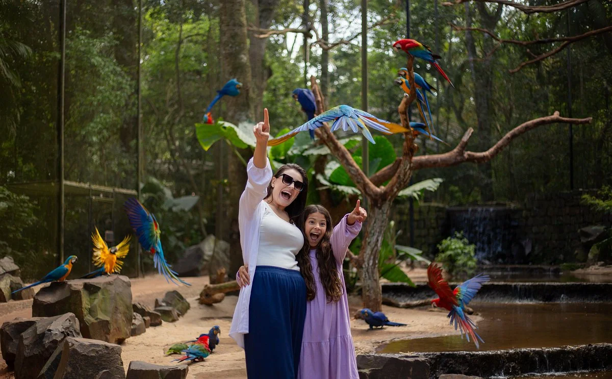 Parque das Aves