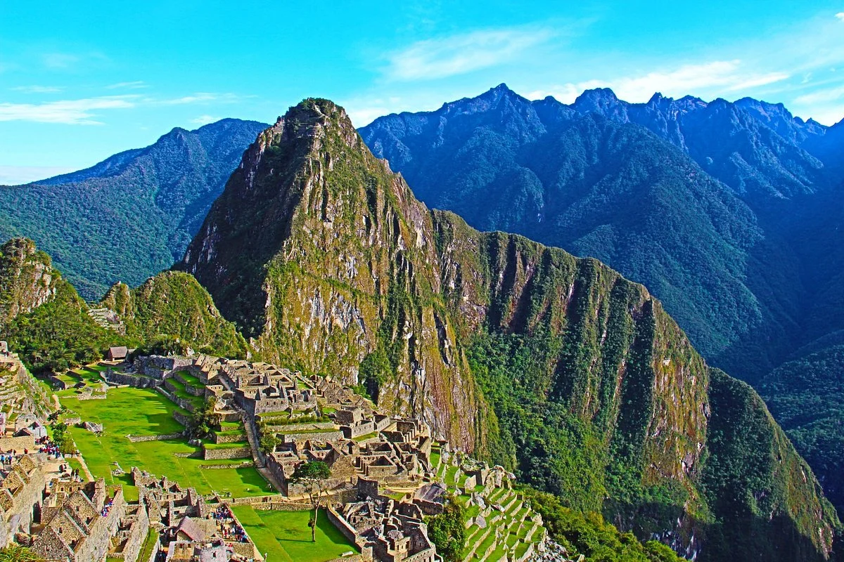 Santuario Historico de Machu Picchu